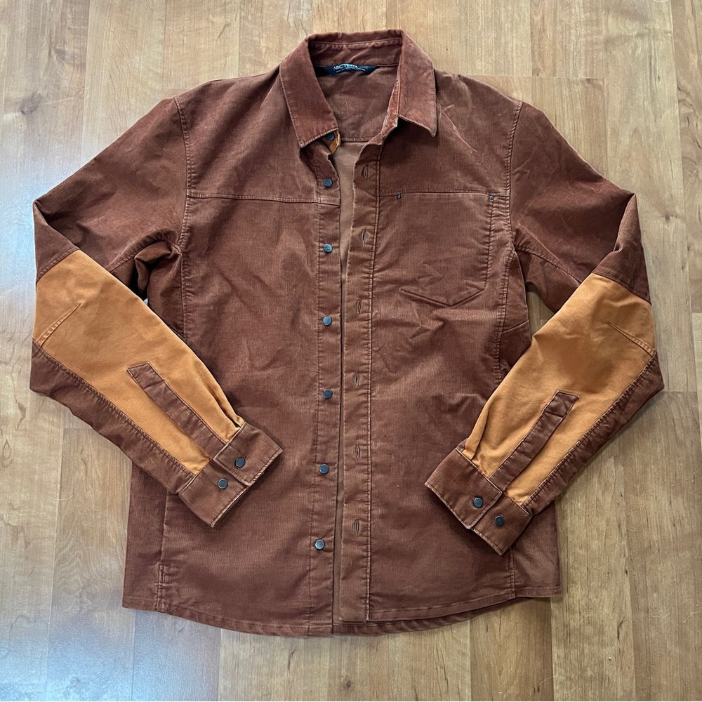 Arcteryx Merlon Long Sleeve Shirt